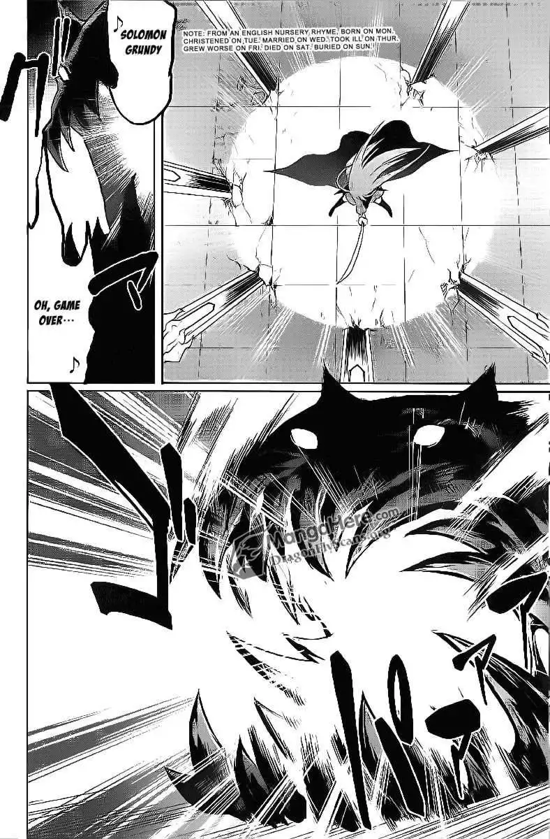 Shakugan no Shana Chapter 29 21